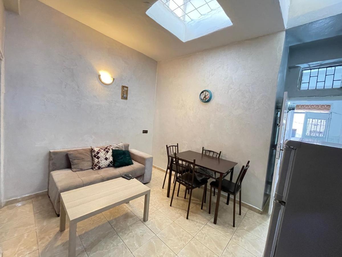 Loubna 2 Apartment Rabat Bagian luar foto